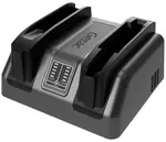 Getac 2-Slot Battery Charger, EU