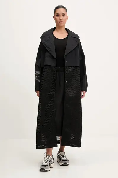 Kabát EA7 Emporio Armani