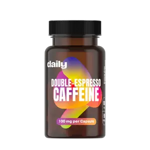 DAILY Double-Espresso Caffeine 90 kapslí