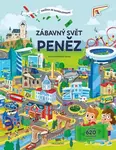 Knížka se samolepkami - Zábavný svět peněz - Joli Hannahová