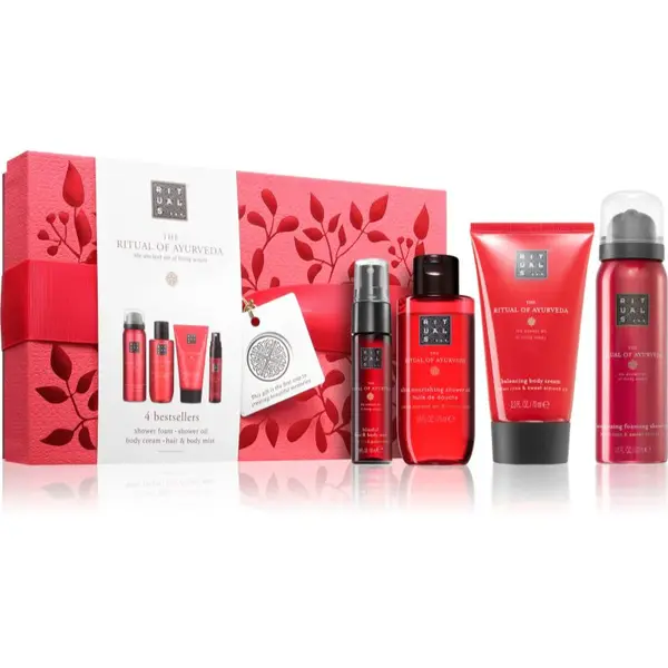 RITUALS The Ritual Of Ayurveda darčeková sada pre ženy
