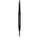 Revolution Duo Brow Definer precízna ceruzka na obočie odtieň Light Brown 0.25 g