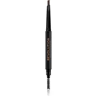 Revolution Duo Brow Definer precízna ceruzka na obočie odtieň Light Brown 0.25 g