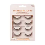 KISS Umelé riasy Multipack The New Natural Pearl Earring