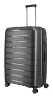Veľký škrupinový kufor na kolieskach Travelite Air Base L Anthracite