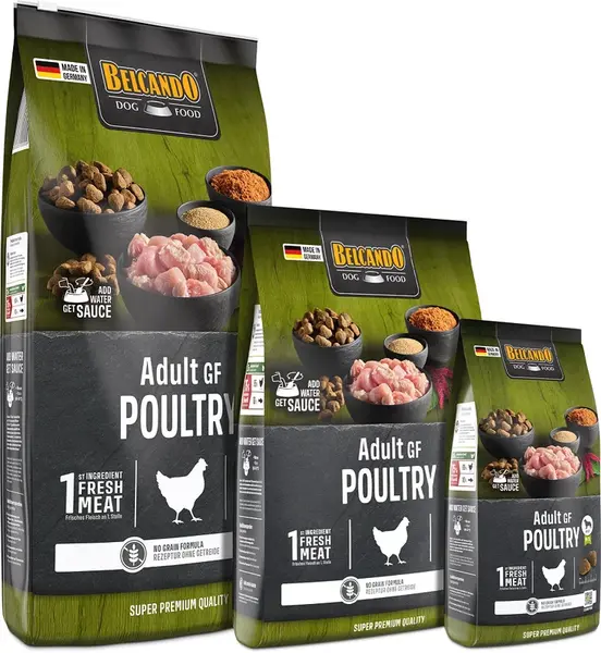 Belcando Adult Grain-Free 22,5 kg