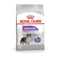 Royal Canin Medium Sterilised - granule pro sterilizované dospělé psy středních plemen 3 kg