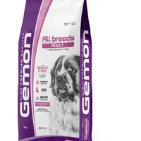 Gemon Dog Adult All Breed suché krmivo pro psy - vepřové, rýže 15 kg