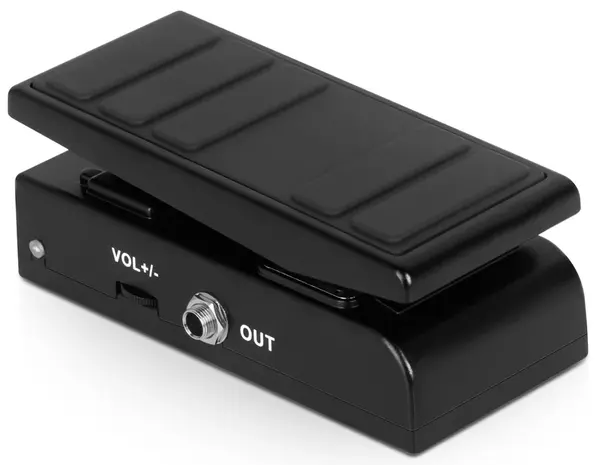 Caline Waffle Wah / Volume Pedal