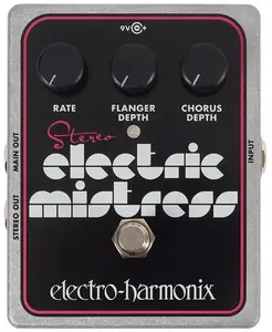 Electro-Harmonix Stereo Electric Mistress