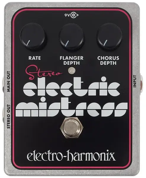 Electro-Harmonix Stereo Electric Mistress