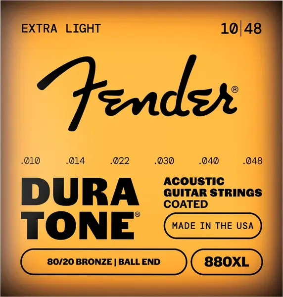 Fender Dura-Tone 880XL