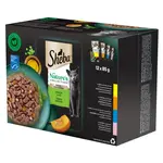 Sheba Nature's Collection kapsičky, smíšený výběr v omáčce 12 x 85 g