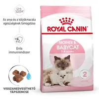 Royal Canin Mother & Babycat - granule pro koťata a kočičí maminky 400 g