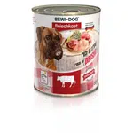 Bewi-Dog konzerva čisté maso bohaté na dršťky 800 g