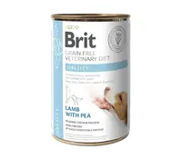 Brit Veterinary Diet Obesity konzerva pro psy 400 g