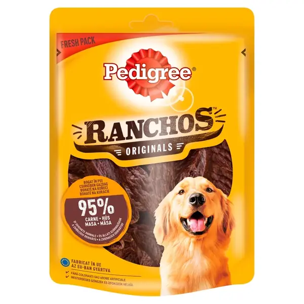 Pedigree Ranchos kuřecí 70 g