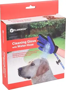 Flamingo mycí rukavice na hadici 1 ks