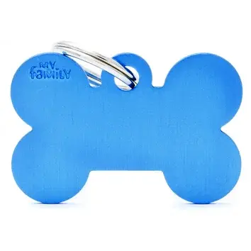 My family známka - Modrá kosť L (MFB08)