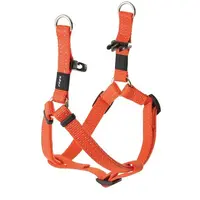 Rogz Utility step postroj – oranžový S (SSJ14-D)