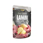 Belcando Finest Selection - jahňacie so zemiakmi a brusnicami 12 x 125 g