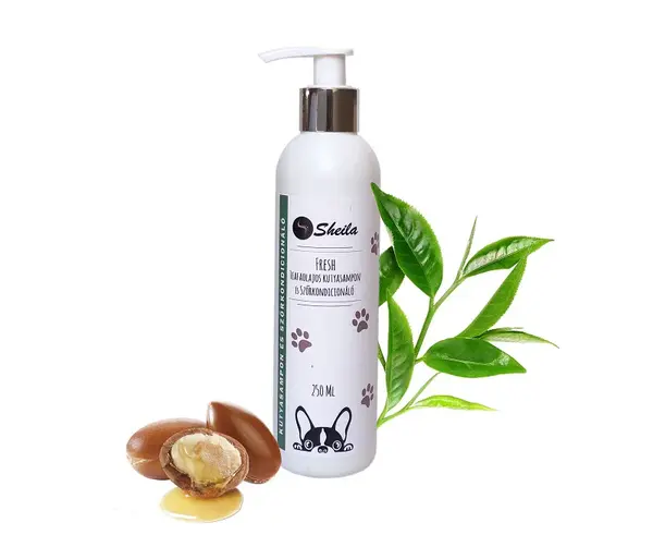 Šampón a kondicionér pre psov Sheila Fresh Tree Oil 250 ml