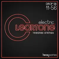 Cleartone Heavy Series 11-56 Drop D