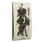 Čokoláda Jordis Blend 100% 50g