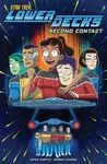 Star Trek: Lower Decks, Vol. 1: Second Contact - Ryan North, Derek Charm