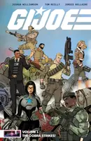 G.I. Joe Vol. 1 : The Cobra Strikes! - Joshua Williamson
