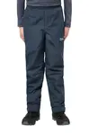 Dětské kalhoty do deště Jack Wolfskin SNOWY DAYS PANTS K