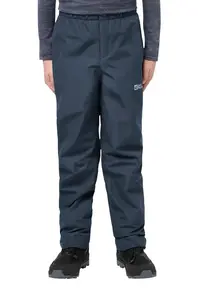 Dětské kalhoty do deště Jack Wolfskin SNOWY DAYS PANTS K
