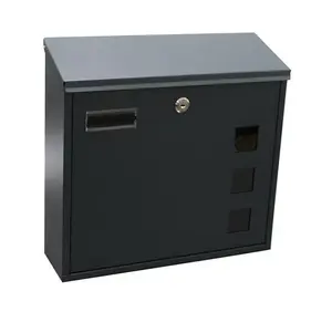 Schránka poštovní OEM 350x330x110mm