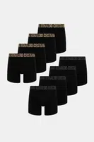 Boxerky CR7 Cristiano Ronaldo 8-pack černá barva, 8109.49.2545