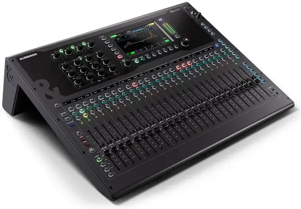 Allen&Heath QU-6D