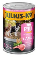 Julius-K9 Adult Paté - Lamb 400 g