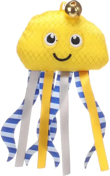 Flamingo Strellow textilná hračka pre mačky - viacero vzorov Chobotnica