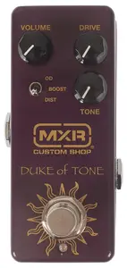 MXR MXR Duke of Tone Overdrive