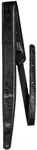 Godin Black Distressed Leather Felt Pad