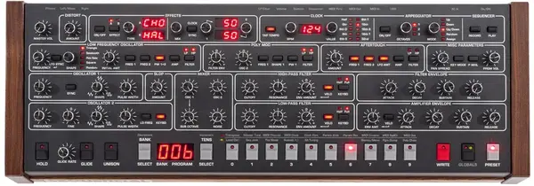 Sequential Prophet 6 Module