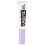 Maybelline Super Lock Brow Glue Black gel na obočí 8 g