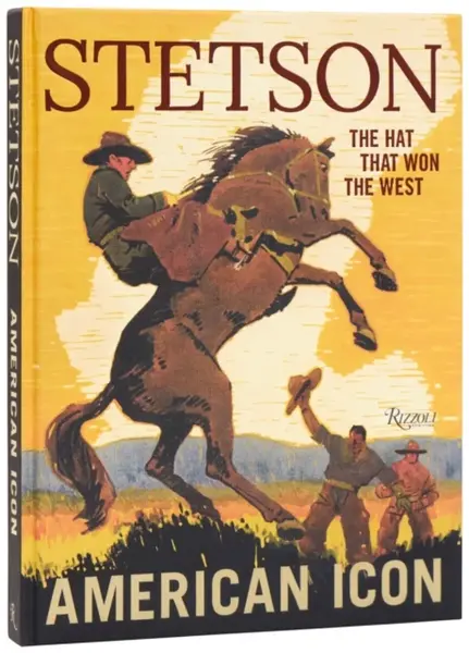 Stetson - Laird Borrelli-Persson, Douglas Brinkley