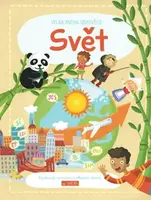 Velká kniha odpovědí Svět (Defekt)