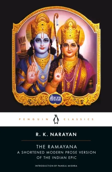 The Ramayana - Narayan R. K.