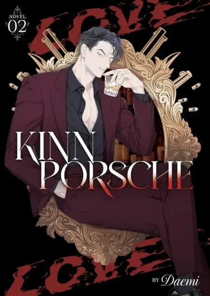 KinnPorsche (Novel) Vol. 2 - Daemi