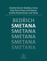 Snadné klavírní skladby a tance - F. Mendelssohn-Bartholdy