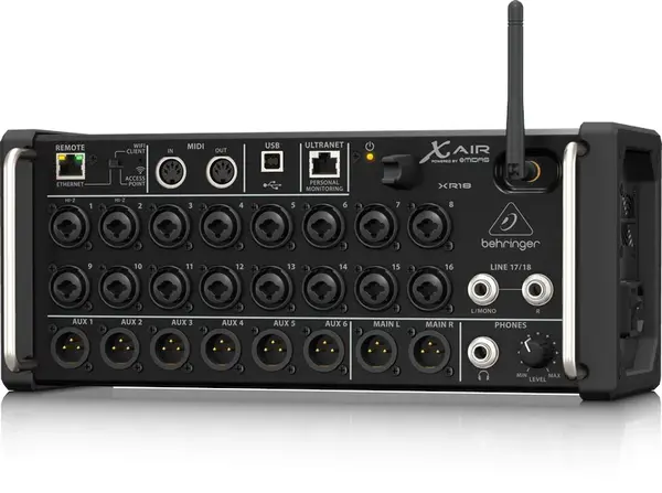 Behringer X Air XR18