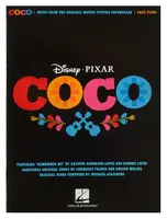 MS Disney Pixar's Coco For Easy Piano