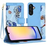 FlipCraft puzdro pre Samsung Galaxy A25 5G - Modrá H36731