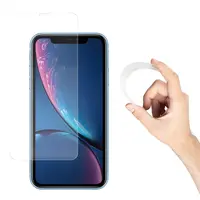 Ohybné ochranné sklo pre Apple iPhone 11/iPhone XR - Transparentná H12842